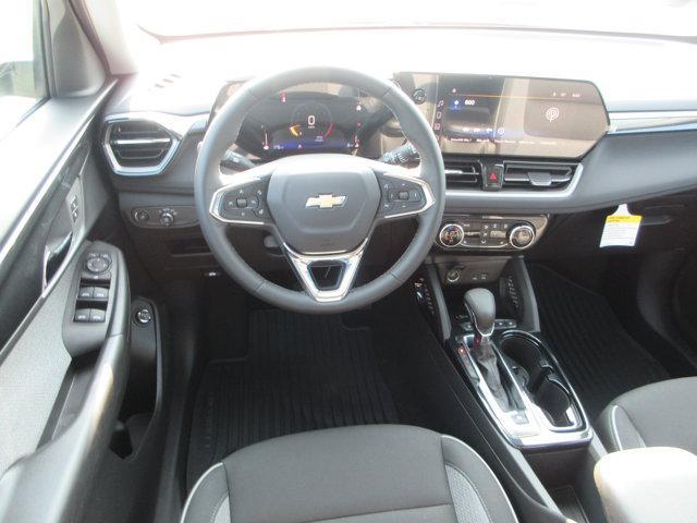 new 2025 Chevrolet TrailBlazer car, priced at $27,491