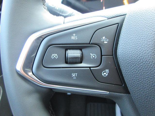 new 2025 Chevrolet TrailBlazer car, priced at $27,491