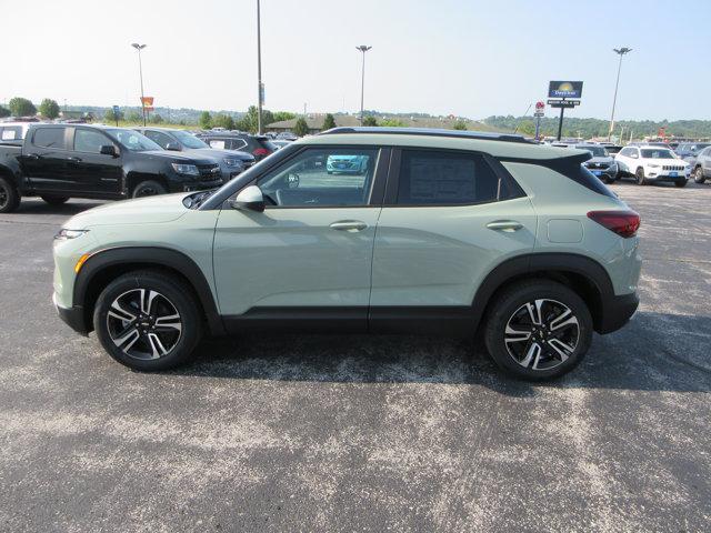 new 2025 Chevrolet TrailBlazer car, priced at $27,491