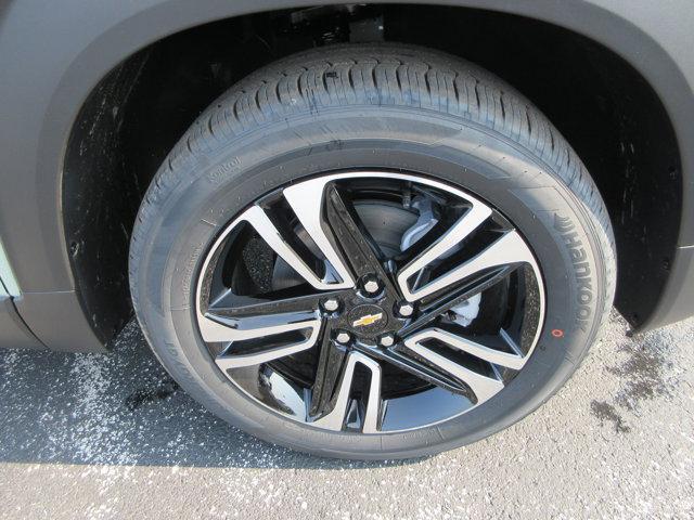 new 2025 Chevrolet TrailBlazer car, priced at $27,491