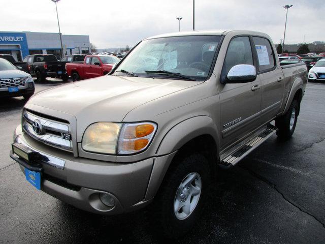 used 2004 Toyota Tundra car, priced at $9,980