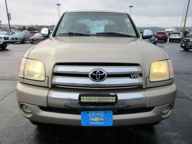 used 2004 Toyota Tundra car, priced at $6,701