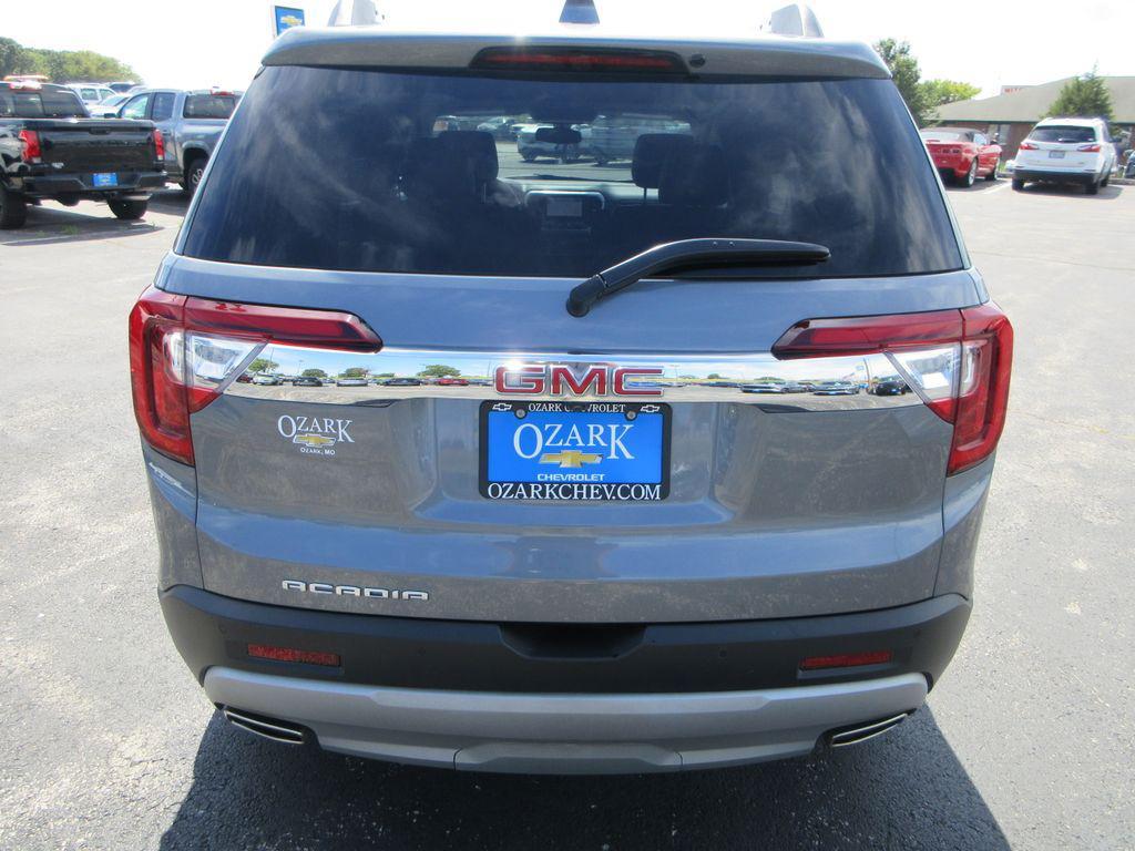 used 2020 GMC Acadia car, priced at $20,920
