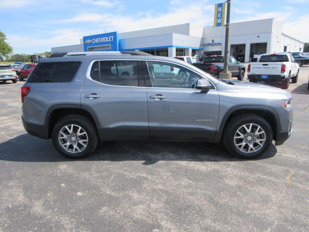 used 2020 GMC Acadia car, priced at $20,920