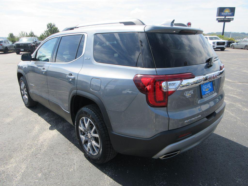 used 2020 GMC Acadia car, priced at $20,920