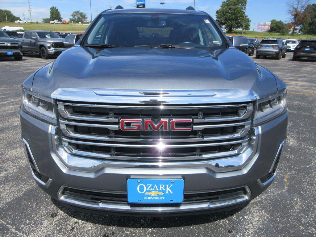 used 2020 GMC Acadia car, priced at $20,920