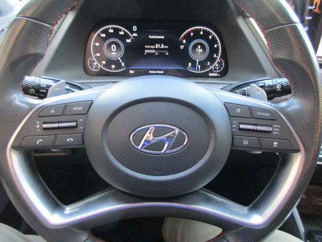 used 2023 Hyundai Sonata car, priced at $22,920