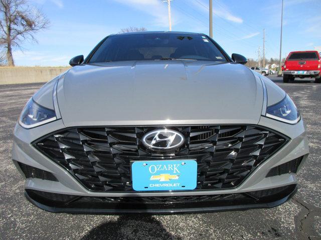 used 2023 Hyundai Sonata car, priced at $22,920