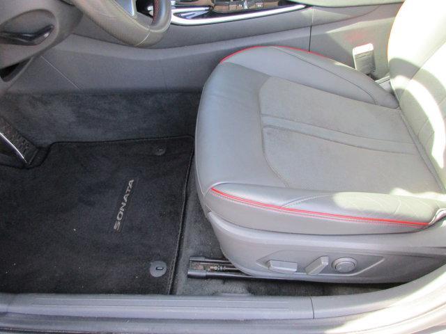 used 2023 Hyundai Sonata car, priced at $22,920