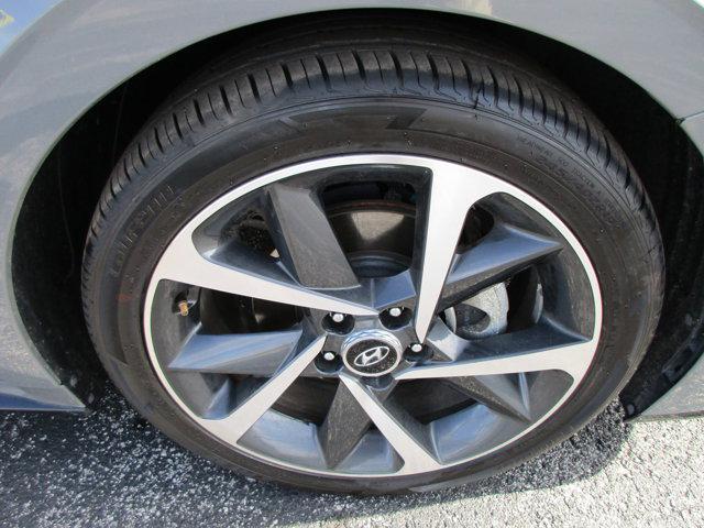 used 2023 Hyundai Sonata car, priced at $22,920