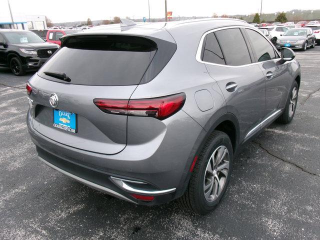 used 2022 Buick Envision car, priced at $24,820