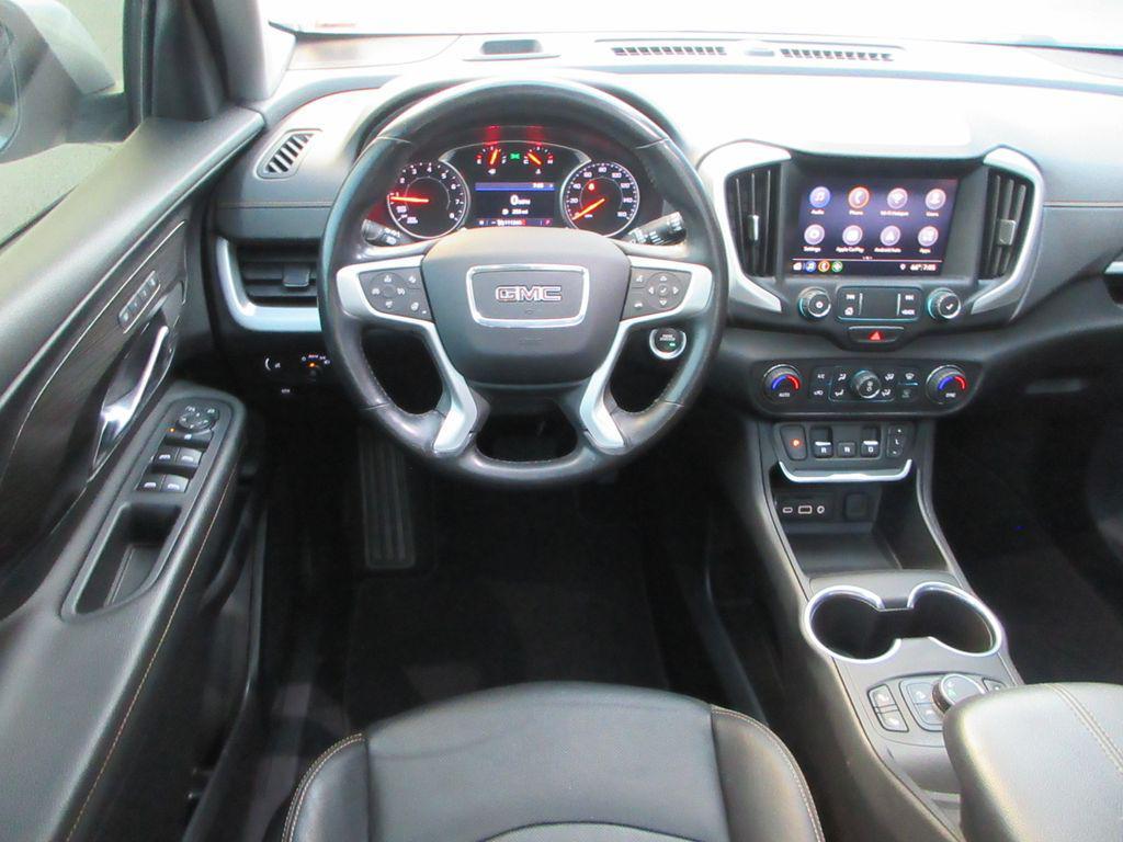 used 2020 GMC Terrain car, priced at $15,800