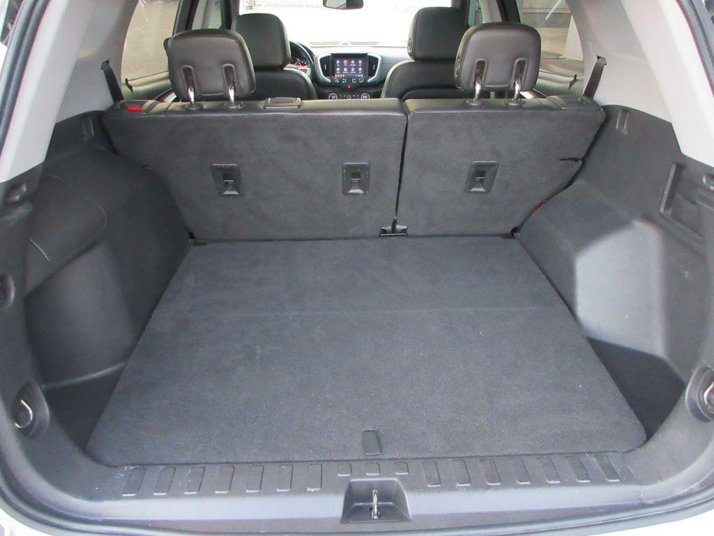 used 2020 GMC Terrain car, priced at $15,800