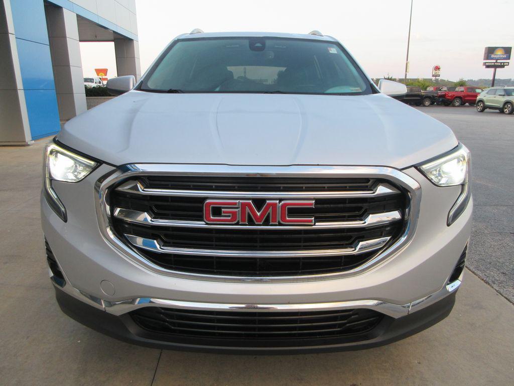 used 2020 GMC Terrain car, priced at $15,800