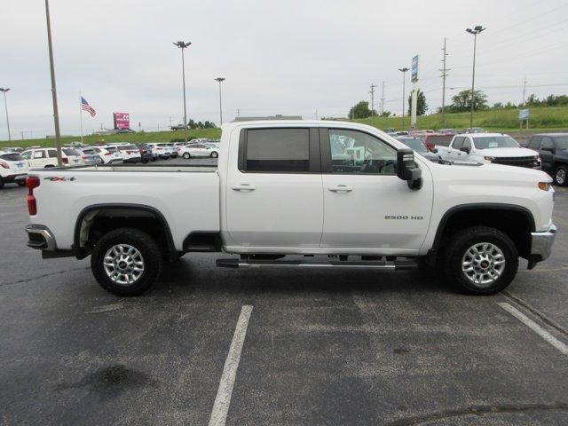 used 2023 Chevrolet Silverado 2500 car, priced at $48,950