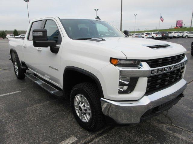 used 2023 Chevrolet Silverado 2500 car, priced at $48,950