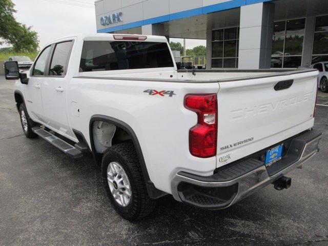 used 2023 Chevrolet Silverado 2500 car, priced at $48,950