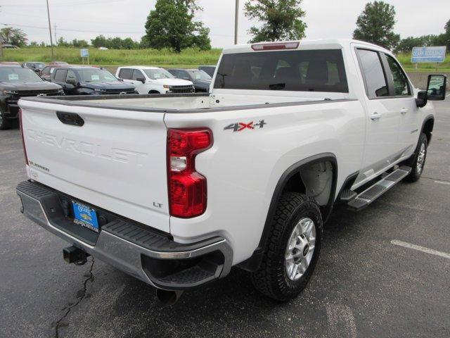 used 2023 Chevrolet Silverado 2500 car, priced at $48,950