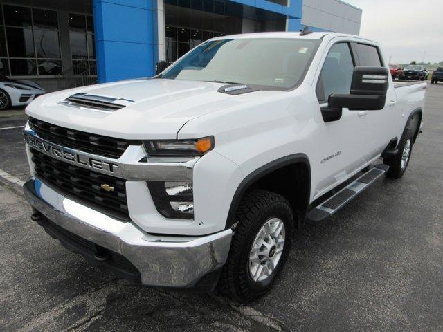 used 2023 Chevrolet Silverado 2500 car, priced at $48,950