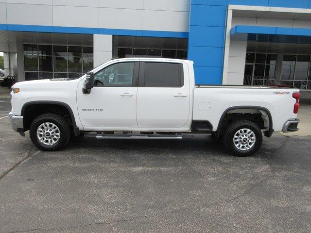 used 2023 Chevrolet Silverado 2500 car, priced at $48,950