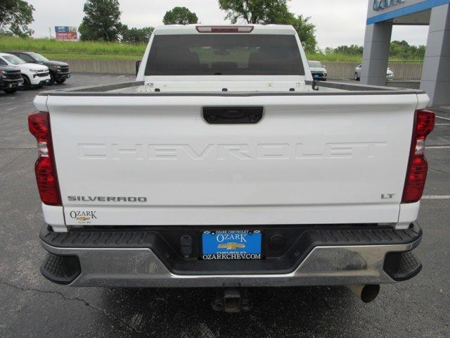 used 2023 Chevrolet Silverado 2500 car, priced at $48,950