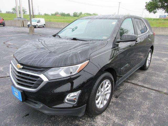 used 2021 Chevrolet Equinox car, priced at $20,806