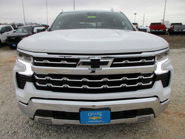 new 2025 Chevrolet Silverado 1500 car, priced at $63,874