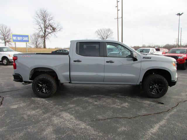 new 2025 Chevrolet Silverado 1500 car, priced at $49,507