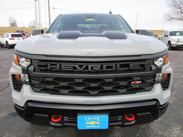 new 2025 Chevrolet Silverado 1500 car, priced at $49,507