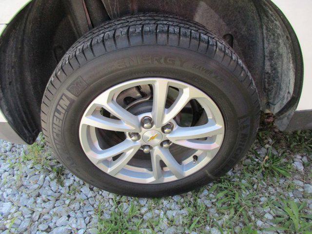 used 2016 Chevrolet Equinox car, priced at $12,980