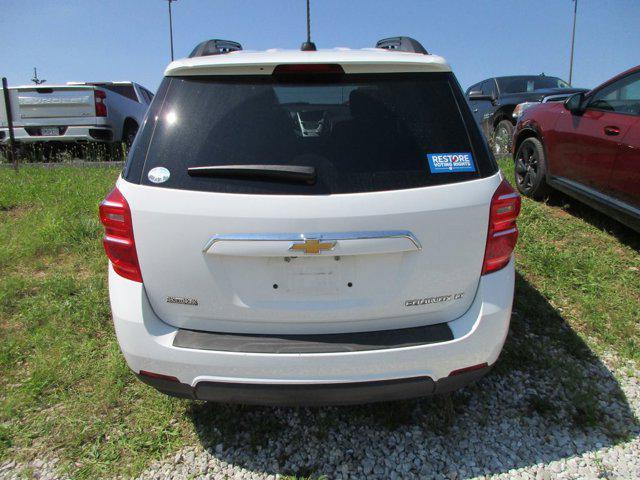 used 2016 Chevrolet Equinox car, priced at $12,980
