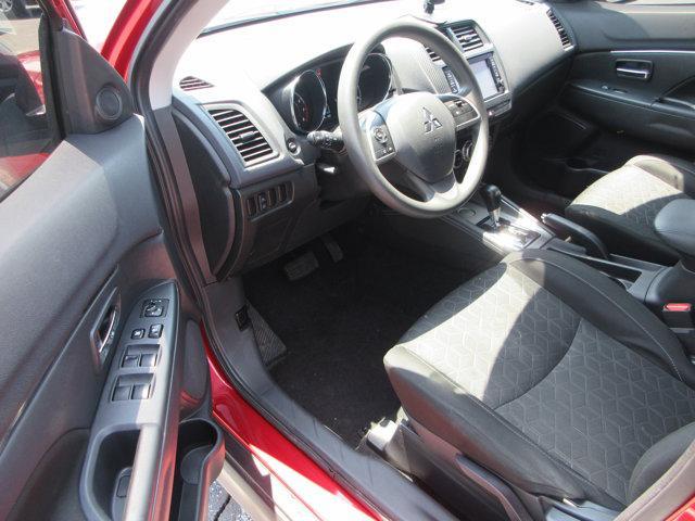 used 2022 Mitsubishi Outlander Sport car, priced at $16,600