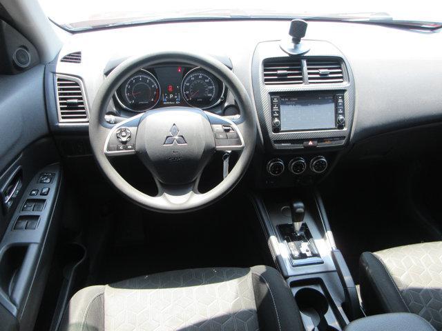 used 2022 Mitsubishi Outlander Sport car, priced at $16,600