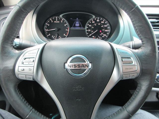 used 2017 Nissan Altima car, priced at $11,920