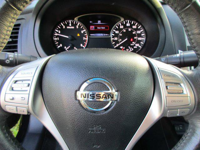used 2017 Nissan Altima car, priced at $11,920