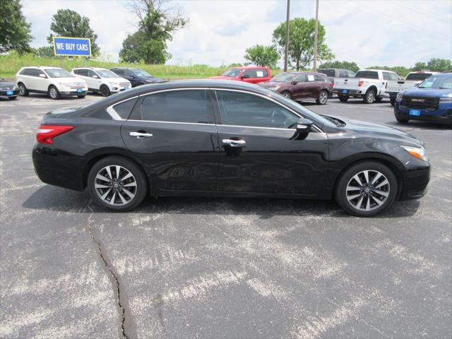 used 2017 Nissan Altima car, priced at $11,920