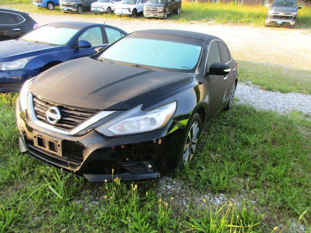 used 2017 Nissan Altima car, priced at $11,920