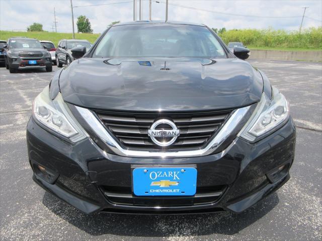 used 2017 Nissan Altima car, priced at $11,920