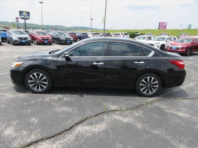 used 2017 Nissan Altima car, priced at $11,920