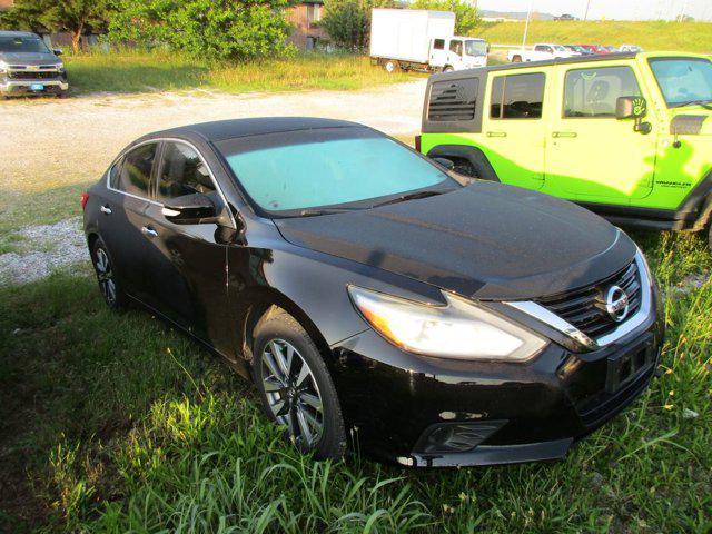 used 2017 Nissan Altima car, priced at $11,920