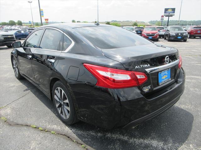 used 2017 Nissan Altima car, priced at $11,920