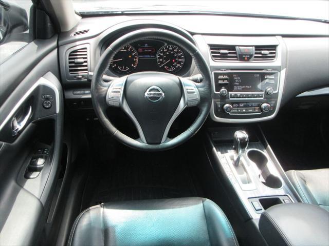 used 2017 Nissan Altima car, priced at $11,920