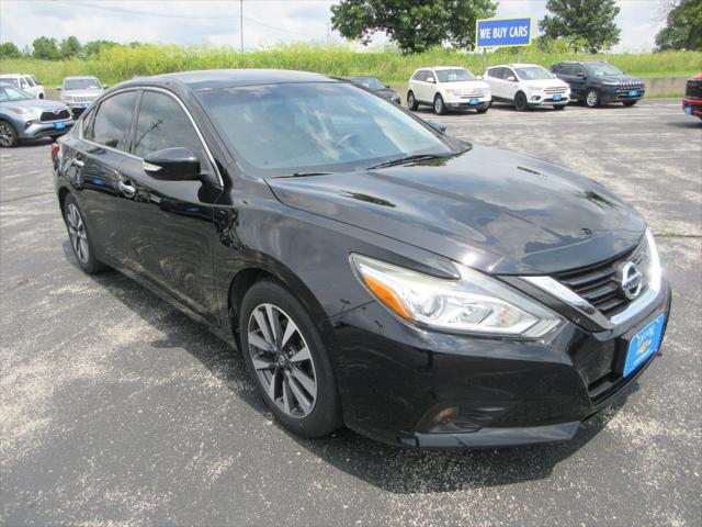 used 2017 Nissan Altima car, priced at $11,920
