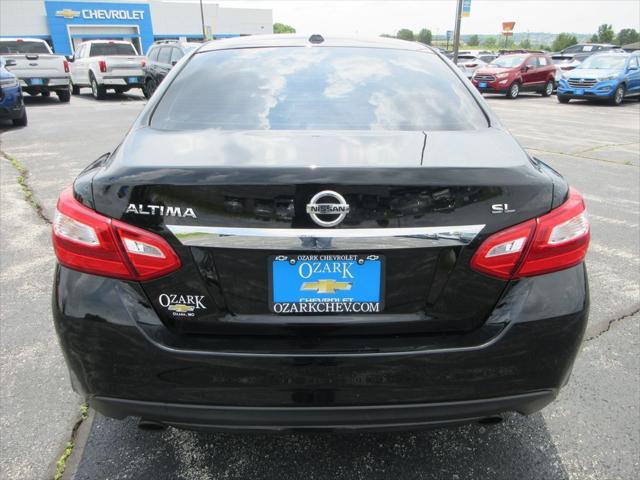 used 2017 Nissan Altima car, priced at $11,920