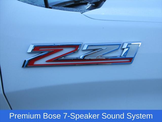 new 2025 Chevrolet Silverado 1500 car, priced at $58,787