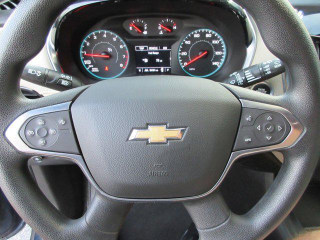 used 2022 Chevrolet Traverse car, priced at $25,400