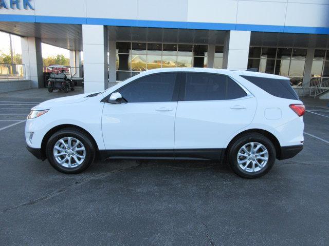 used 2019 Chevrolet Equinox car, priced at $15,920