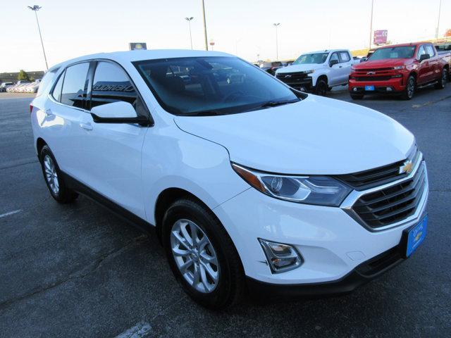 used 2019 Chevrolet Equinox car, priced at $15,920