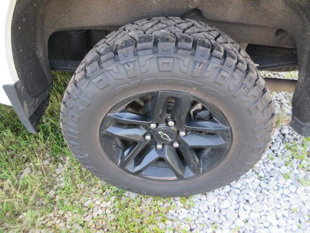 used 2020 Chevrolet Silverado 1500 car, priced at $30,980
