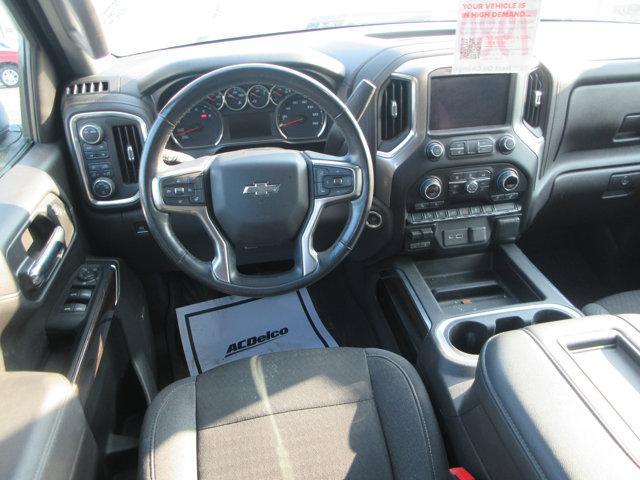 used 2020 Chevrolet Silverado 1500 car, priced at $30,980